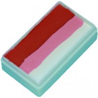 Tag Body Art 30g One Stroke Rose (Tag Body Art 30g One Stroke Rose)